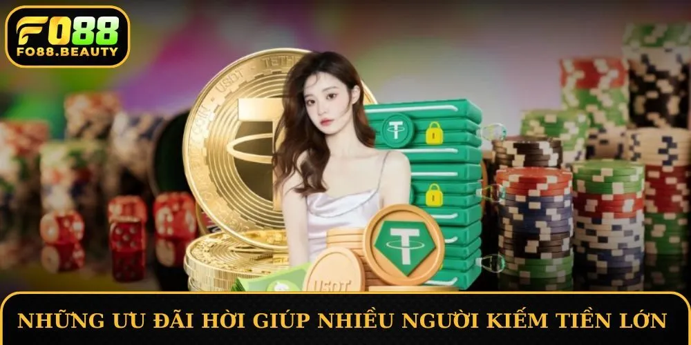 Những ưu đãi hời giúp nhiều người kiếm tiền lớn
